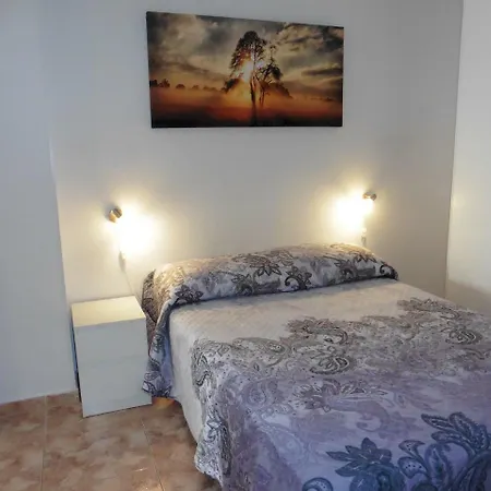 Juan Breva Apartment *