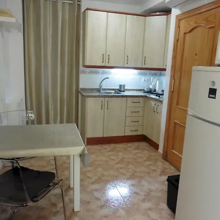 Apartment Juan Breva Fuengirola