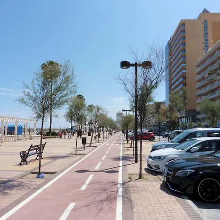 Juan Breva Apartment Fuengirola